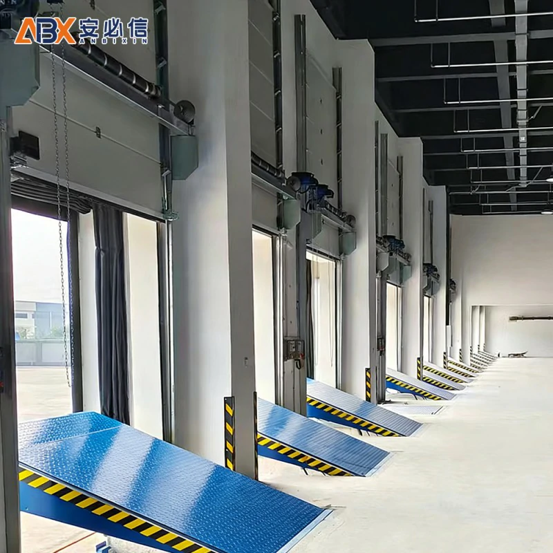 甘孜藏族分段式提升门