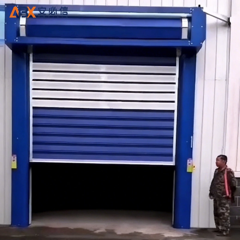 甘孜藏族洁净室高速门