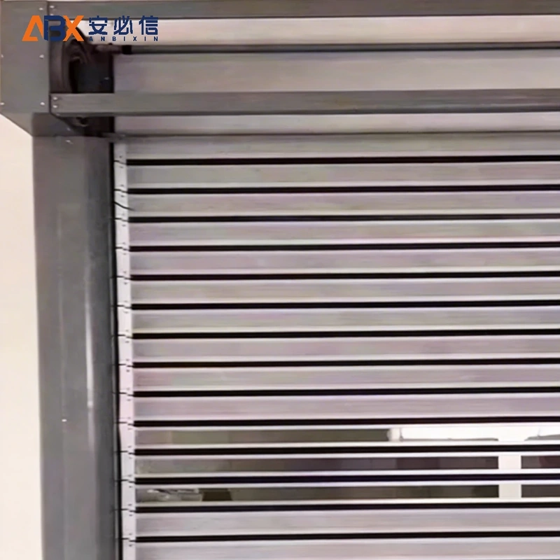 甘孜藏族快速卷帘门