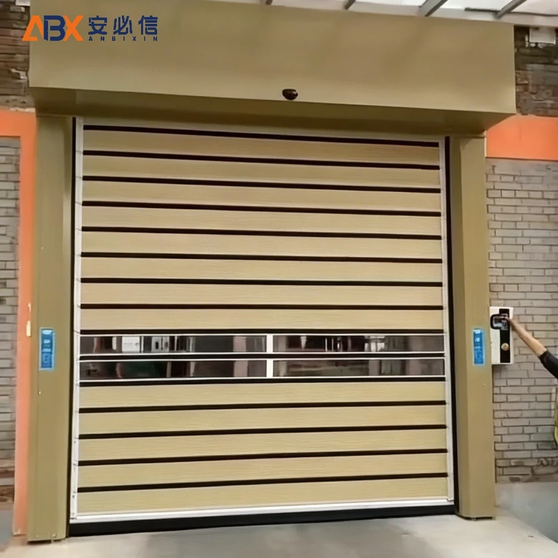 甘孜藏族消防快速门